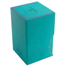 Gamegenic - Watchtower 100+ XL Convertible - Teal/Pink